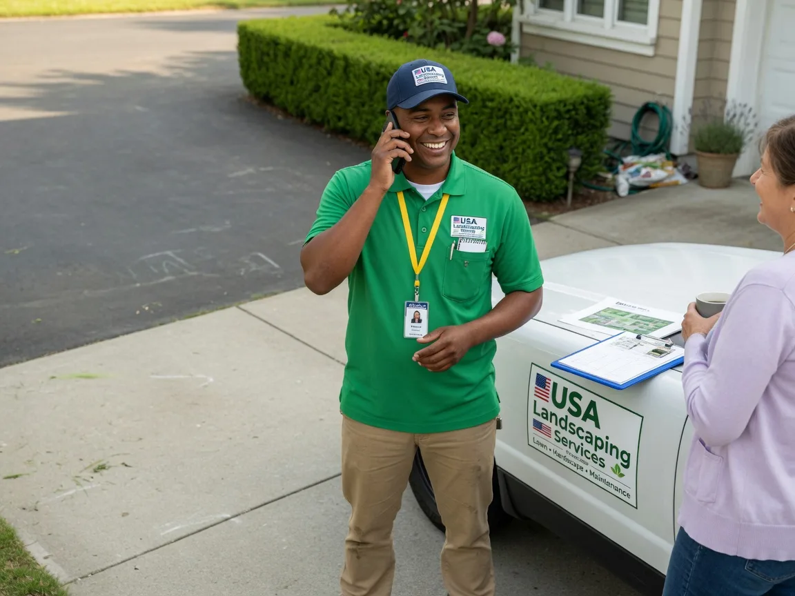 Lawn Care Copper City, MI FAQs